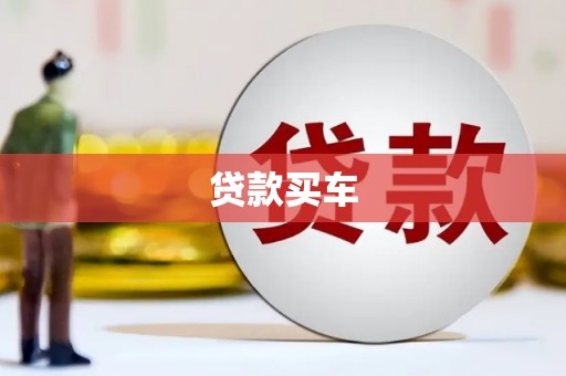 濮阳贷款买车