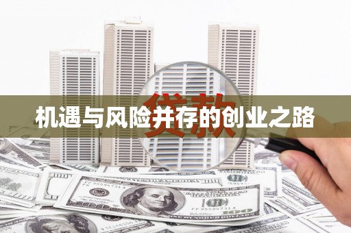濮阳机遇与风险并存的创业之路