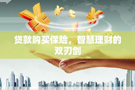 濮阳贷款购买保险，智慧理财的双刃剑