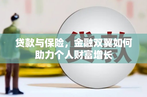 濮阳贷款与保险，金融双翼如何助力个人财富增长