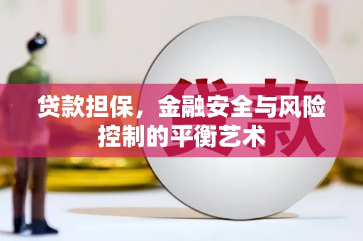 濮阳贷款担保，金融安全与风险控制的平衡艺术