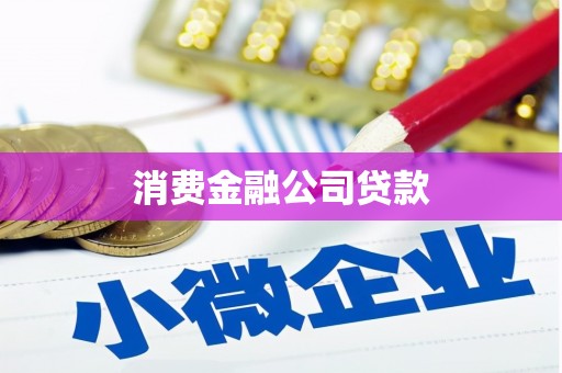 濮阳消费金融公司贷款