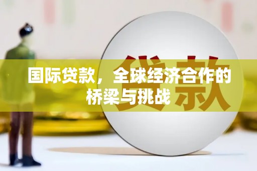 濮阳国际贷款，全球经济合作的桥梁与挑战