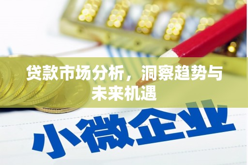 濮阳贷款市场分析，洞察趋势与未来机遇