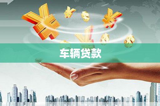 濮阳车辆贷款