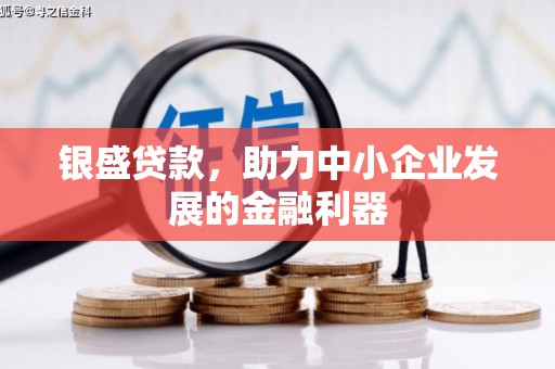 濮阳银盛贷款，助力中小企业发展的金融利器