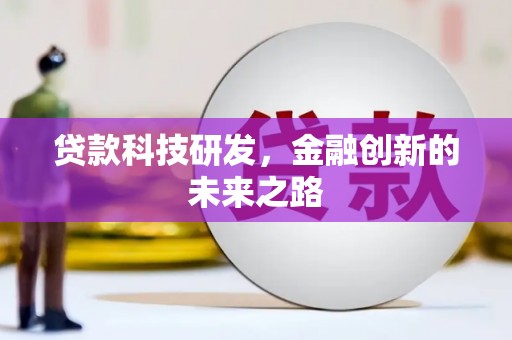 濮阳贷款科技研发，金融创新的未来之路