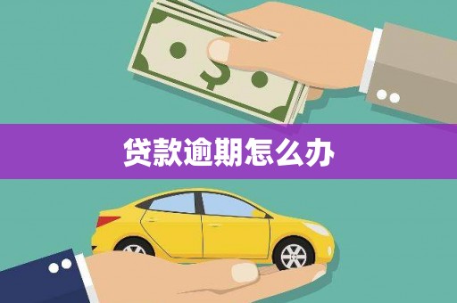 濮阳贷款逾期怎么办