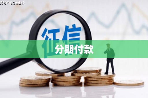 濮阳分期付款