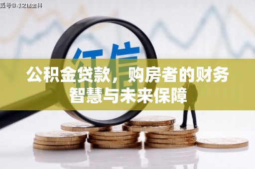 濮阳公积金贷款，购房者的财务智慧与未来保障