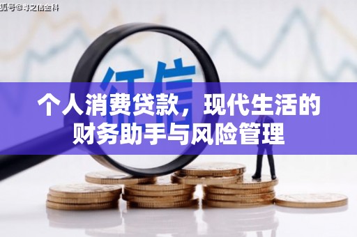 濮阳个人消费贷款，现代生活的财务助手与风险管理