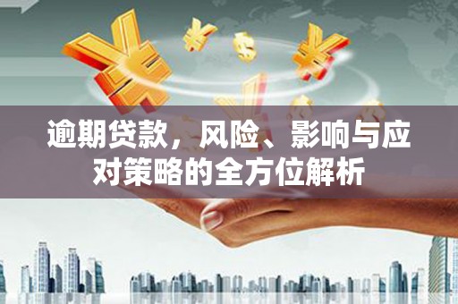 濮阳逾期贷款，风险、影响与应对策略的全方位解析