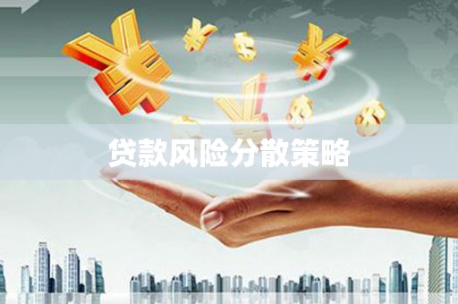 濮阳贷款风险分散策略