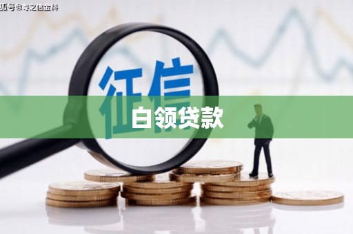 濮阳白领贷款