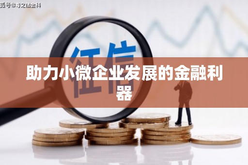 濮阳助力小微企业发展的金融利器