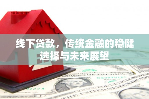 濮阳线下贷款，传统金融的稳健选择与未来展望