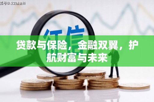 濮阳贷款与保险，金融双翼，护航财富与未来