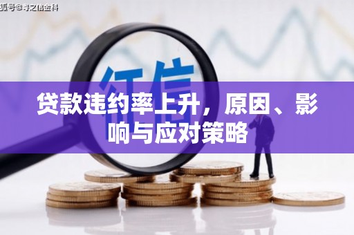 濮阳贷款违约率上升，原因、影响与应对策略