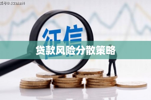 濮阳贷款风险分散策略