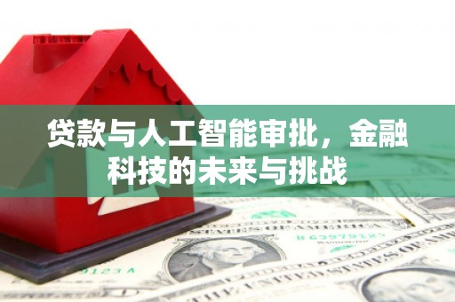 濮阳贷款与人工智能审批，金融科技的未来与挑战