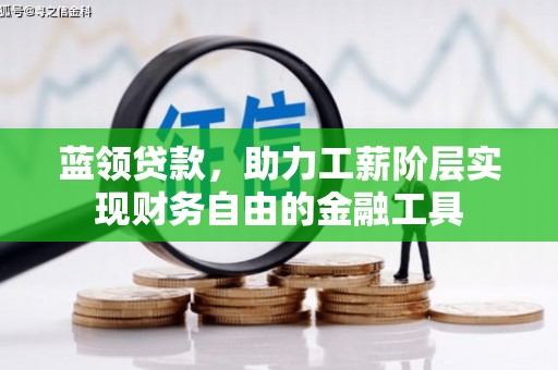 濮阳蓝领贷款，助力工薪阶层实现财务自由的金融工具