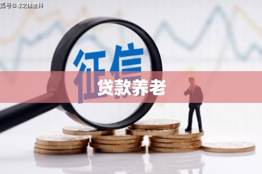 濮阳贷款养老