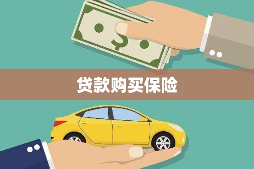 濮阳贷款购买保险