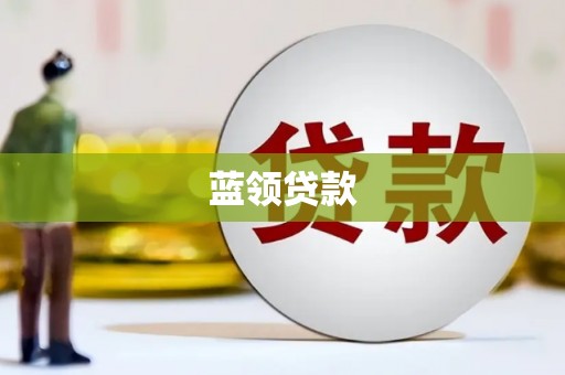 濮阳蓝领贷款